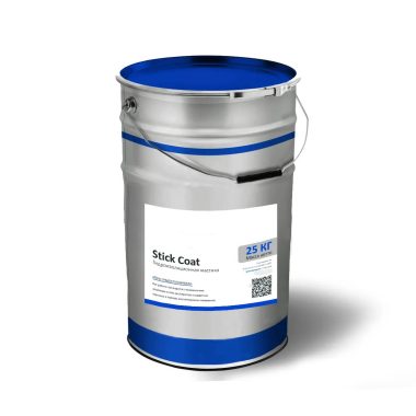 Жидкая однокомпонентная полиуретановая смола на базе ароматических изоцианатов