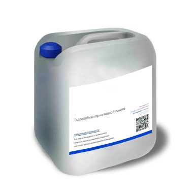 Концентрированное кремнийорганическое соединение на водной основе